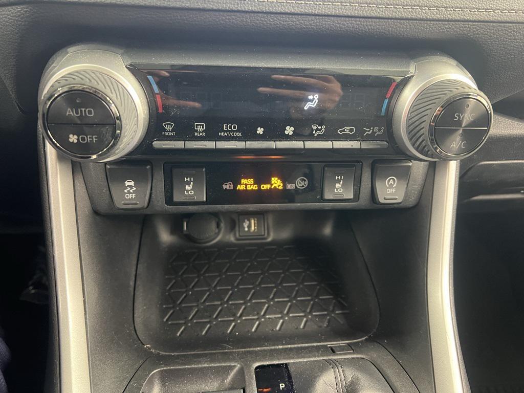 used 2023 Toyota RAV4 car, priced at $25,999