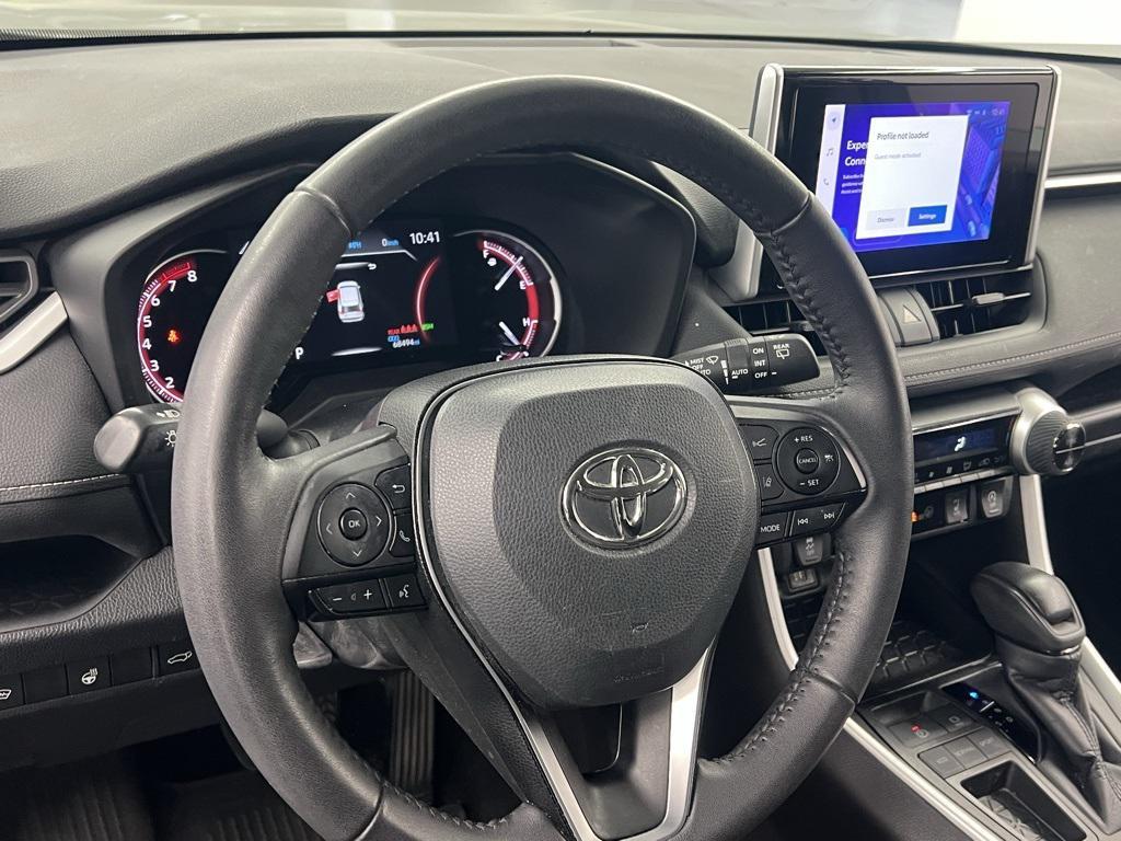 used 2023 Toyota RAV4 car, priced at $25,999