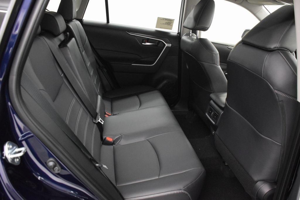 new 2025 Toyota RAV4 car, priced at $36,558