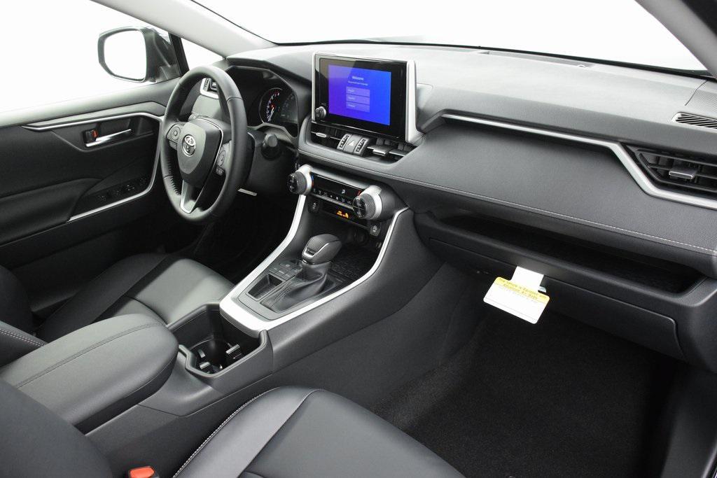 new 2025 Toyota RAV4 car, priced at $36,558
