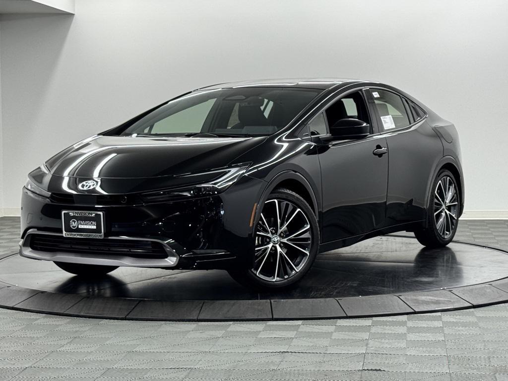 new 2026 Toyota Prius car, priced at $33,813