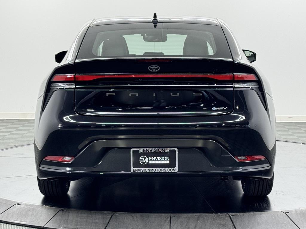 new 2026 Toyota Prius car, priced at $33,813