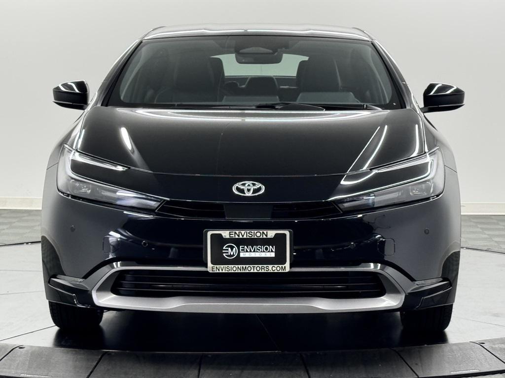 new 2026 Toyota Prius car, priced at $33,813