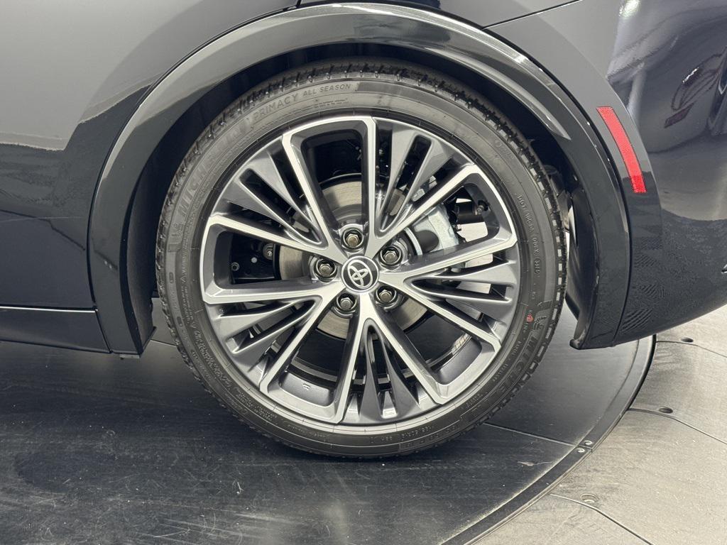 new 2026 Toyota Prius car, priced at $33,813