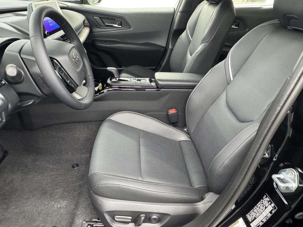 new 2026 Toyota Prius car, priced at $33,813