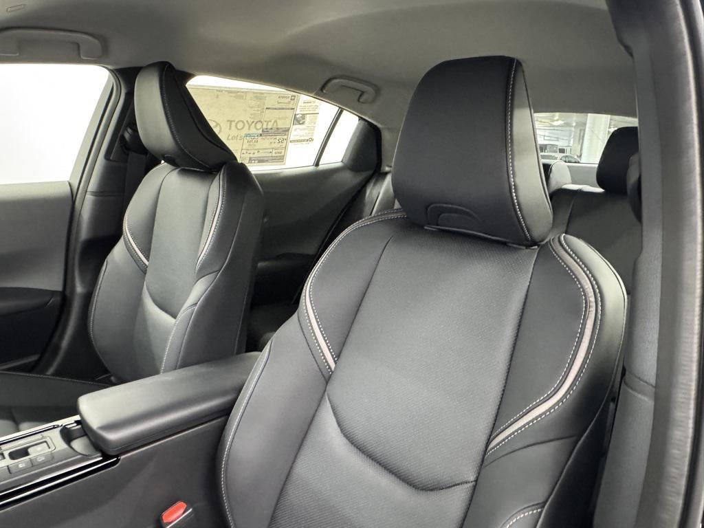 new 2026 Toyota Prius car, priced at $33,813
