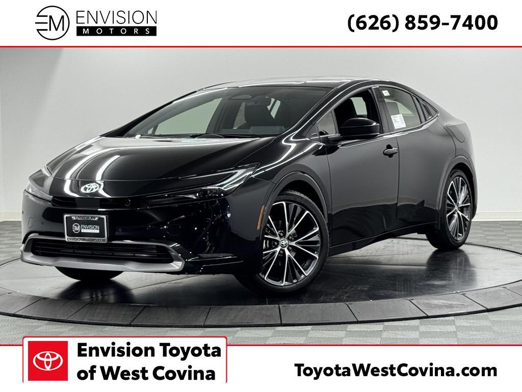 new 2026 Toyota Prius car, priced at $33,813