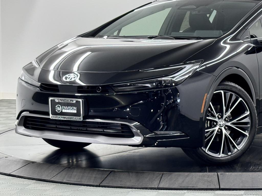 new 2026 Toyota Prius car, priced at $33,813