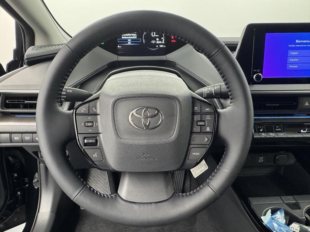 new 2026 Toyota Prius car, priced at $33,813