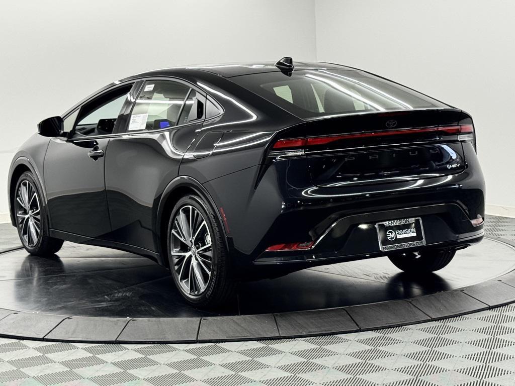 new 2026 Toyota Prius car, priced at $33,813