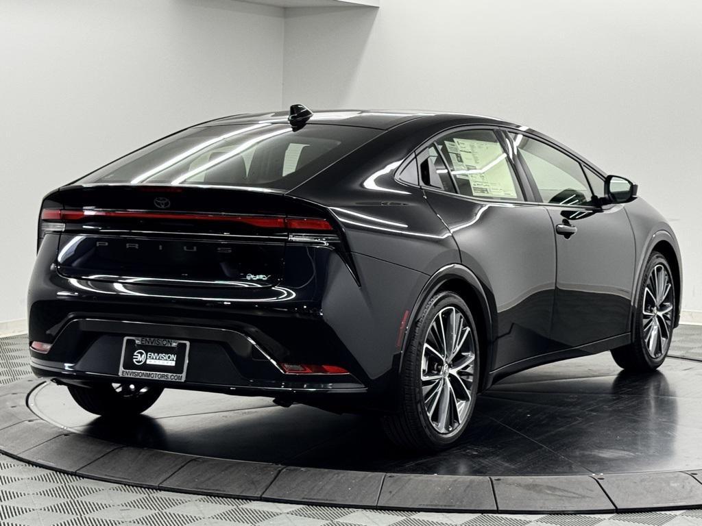 new 2026 Toyota Prius car, priced at $33,813