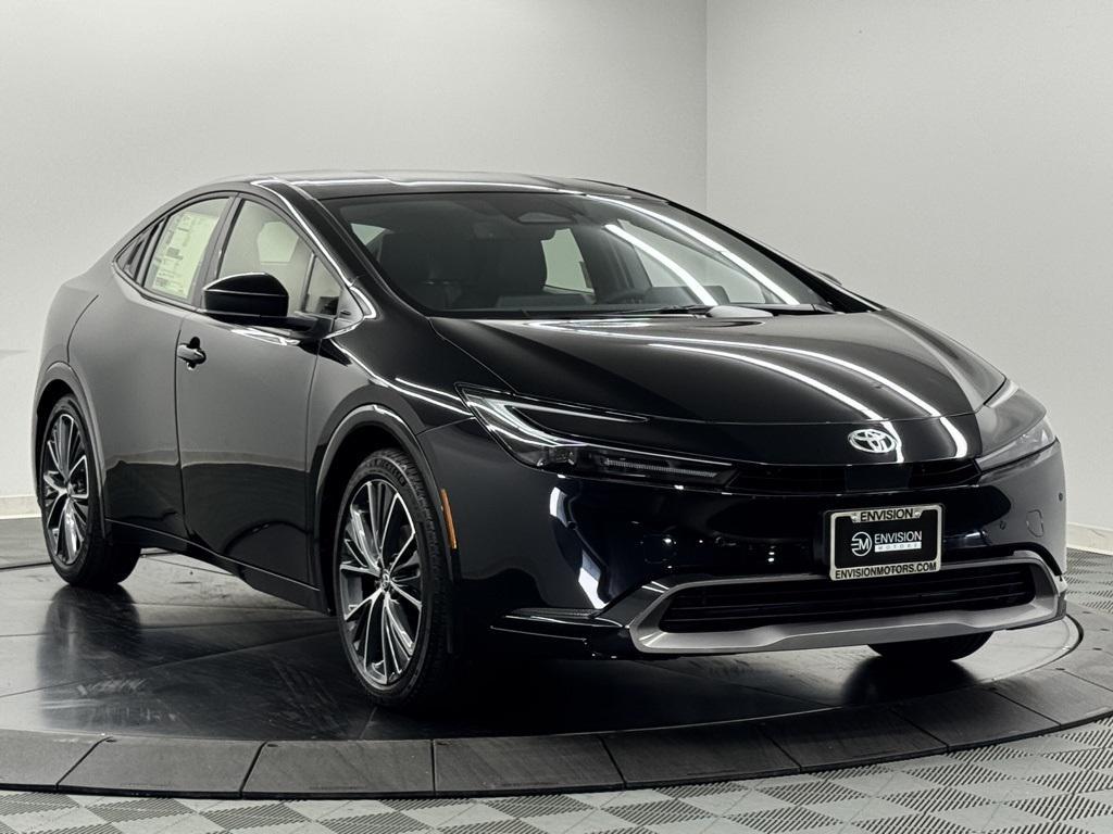 new 2026 Toyota Prius car, priced at $33,813