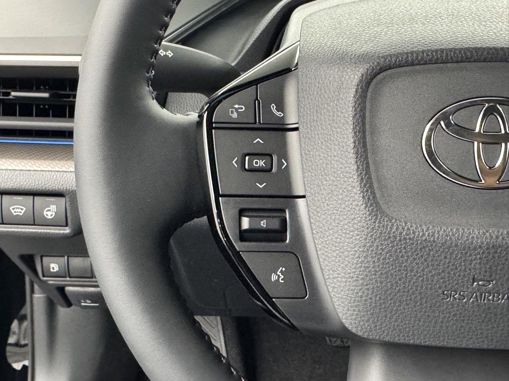 new 2026 Toyota Prius car, priced at $33,813