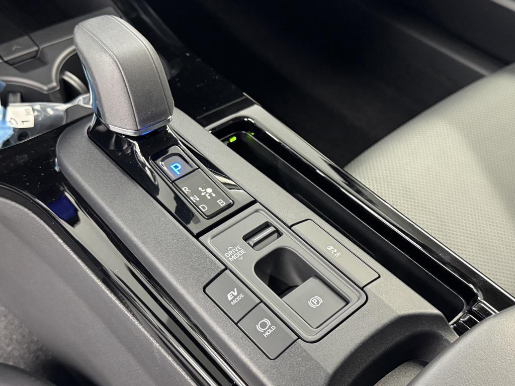 new 2026 Toyota Prius car, priced at $33,813