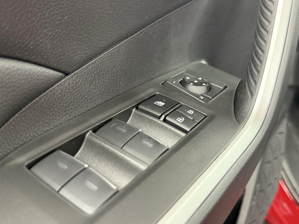 new 2025 Toyota RAV4 car, priced at $37,283