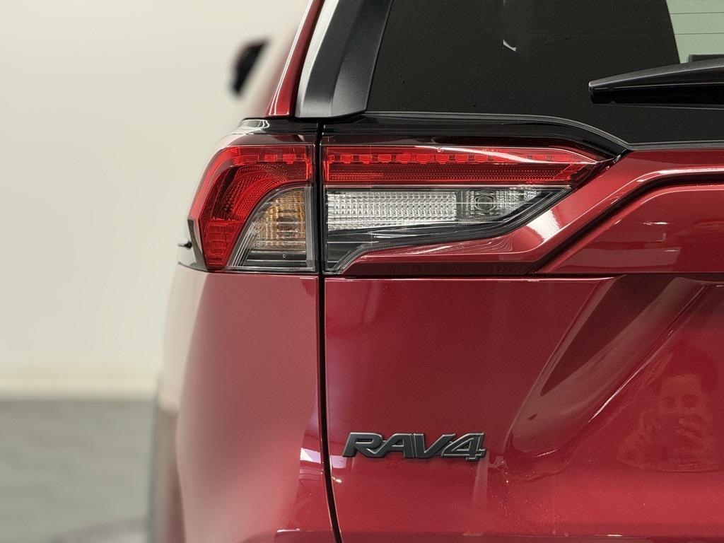 new 2025 Toyota RAV4 car, priced at $37,283