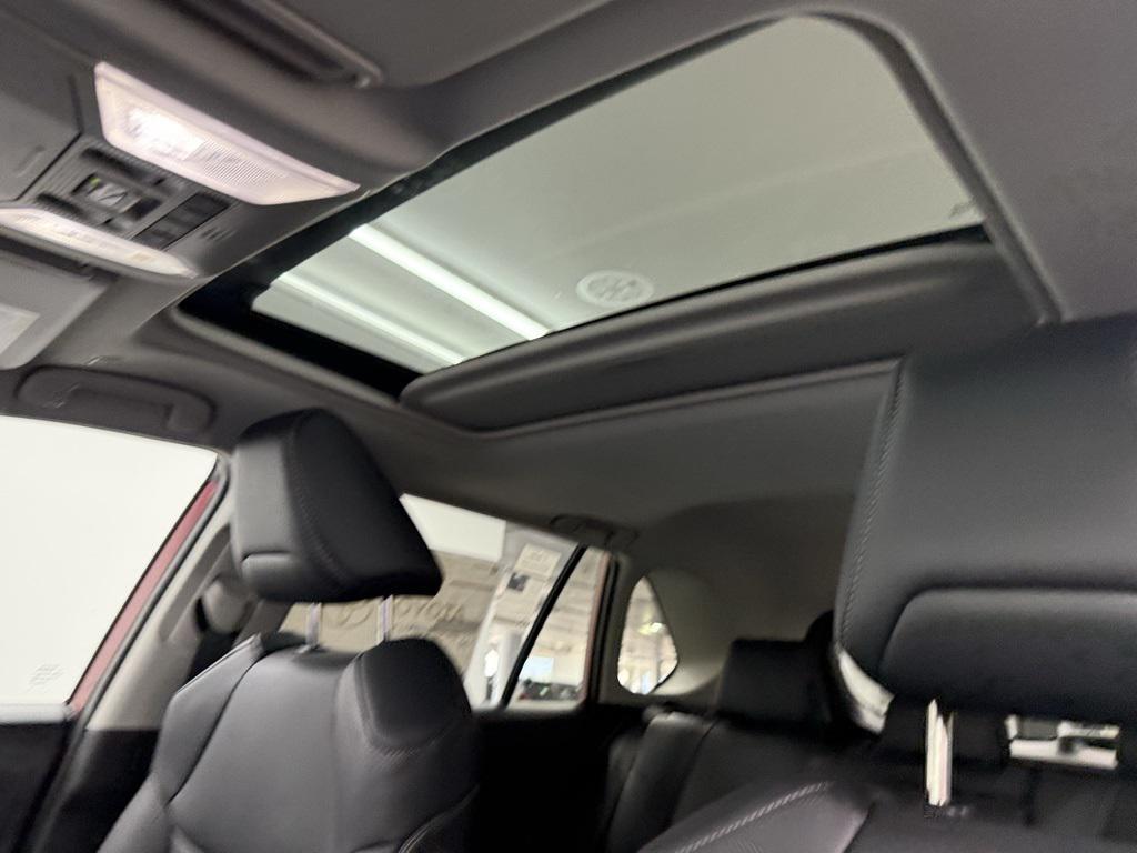 new 2025 Toyota RAV4 car, priced at $37,283