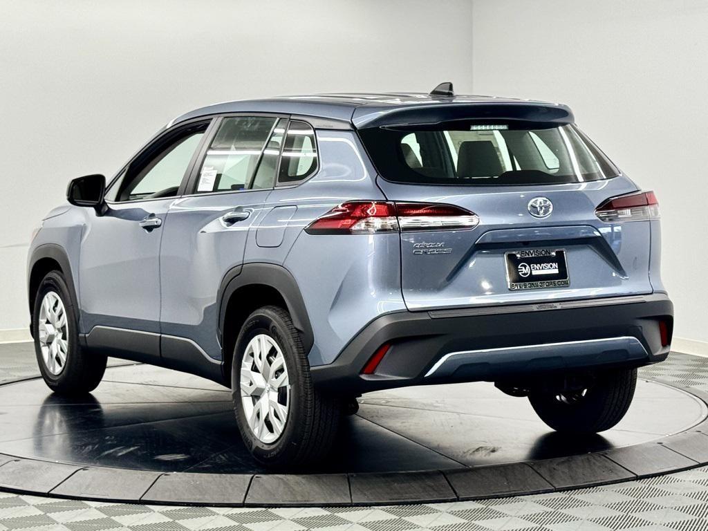 new 2026 Toyota Corolla Cross car, priced at $26,718