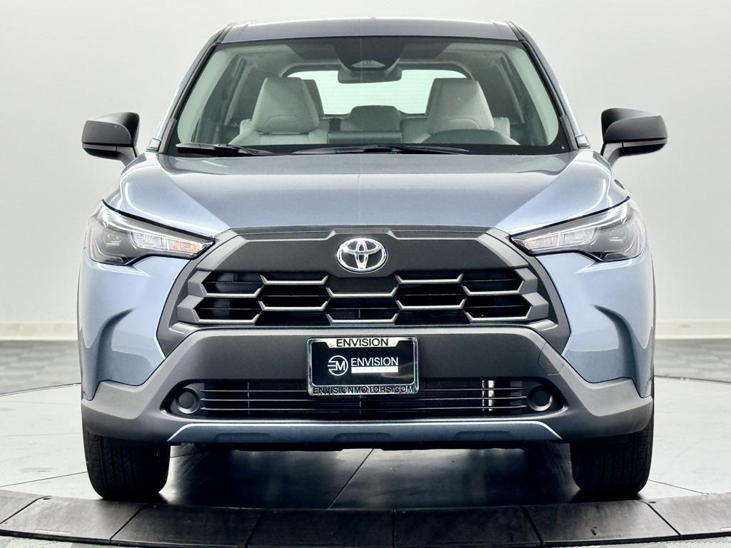 new 2026 Toyota Corolla Cross car, priced at $26,718