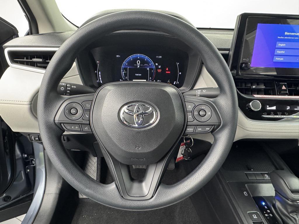 new 2026 Toyota Corolla Cross car, priced at $26,718