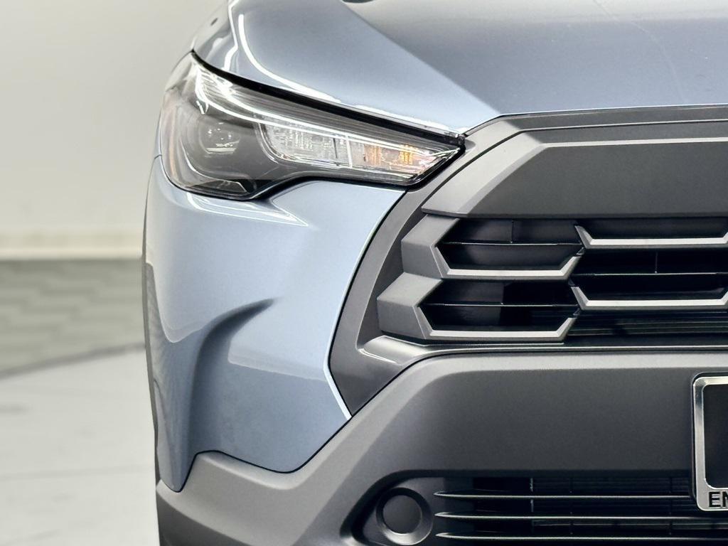 new 2026 Toyota Corolla Cross car, priced at $26,718