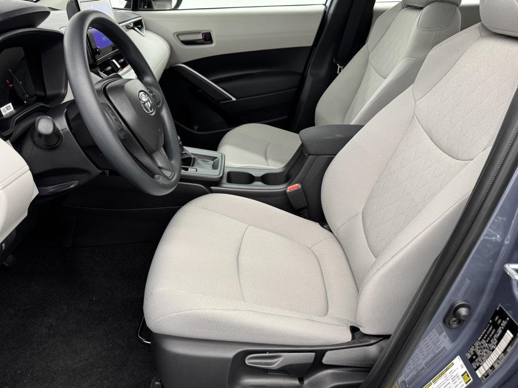 new 2026 Toyota Corolla Cross car, priced at $26,718