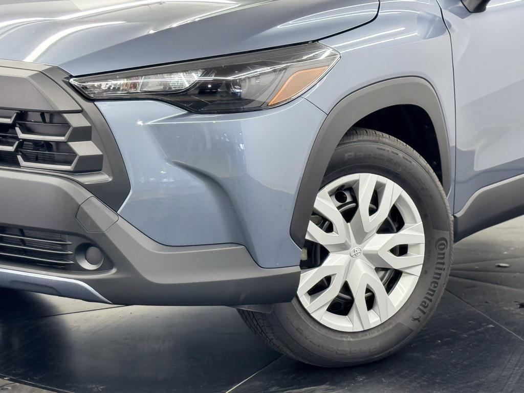 new 2026 Toyota Corolla Cross car, priced at $26,718