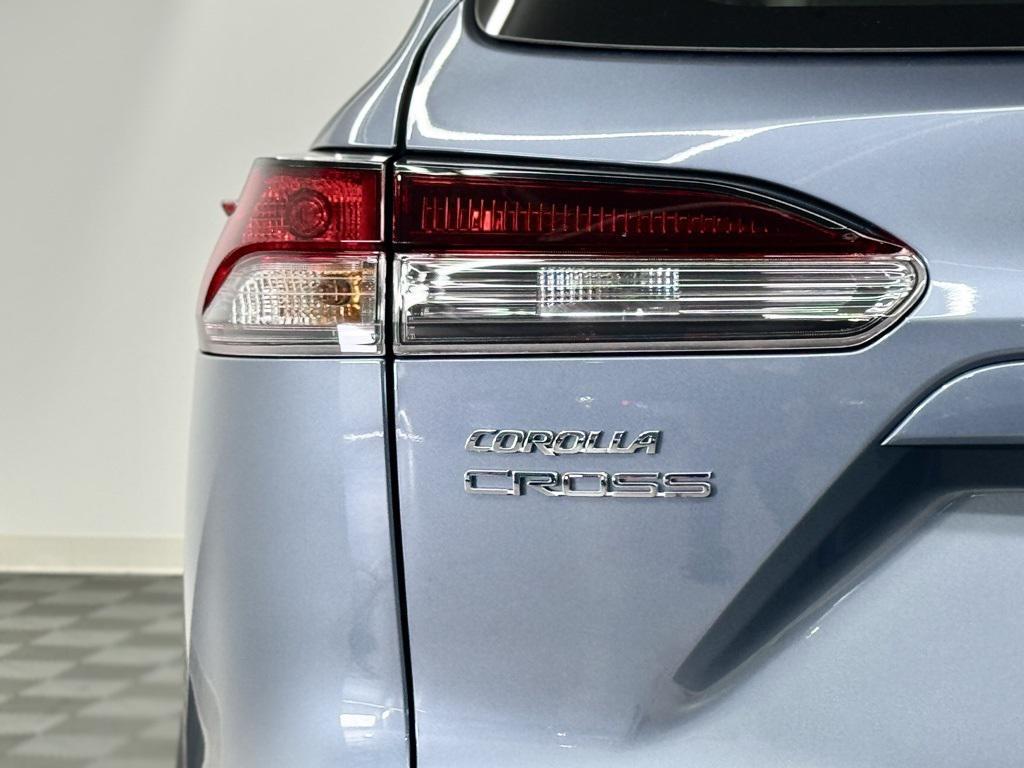 new 2026 Toyota Corolla Cross car, priced at $26,718