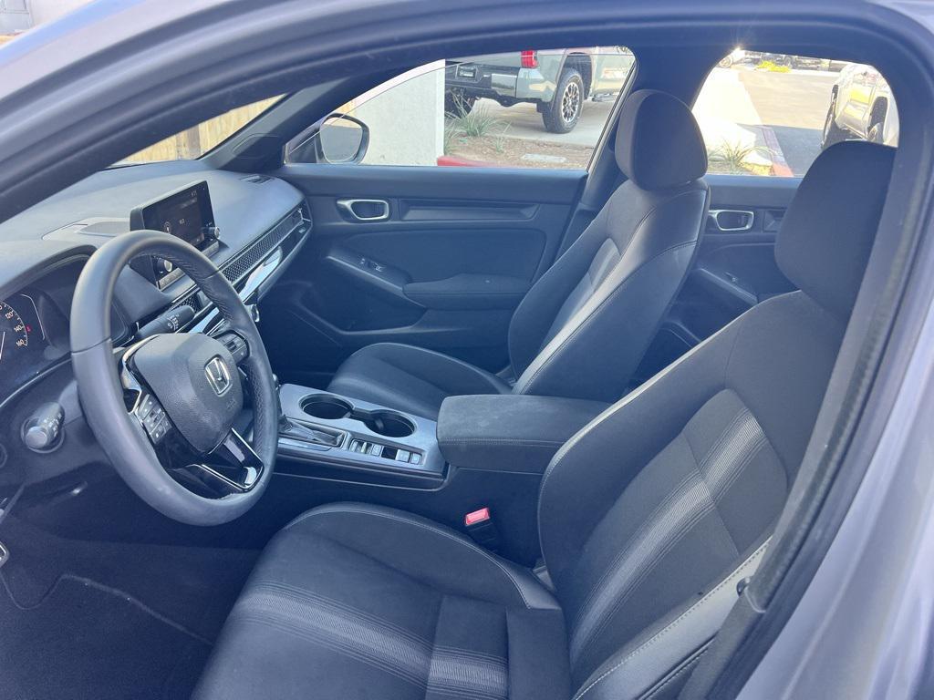 used 2024 Honda Civic car, priced at $24,975