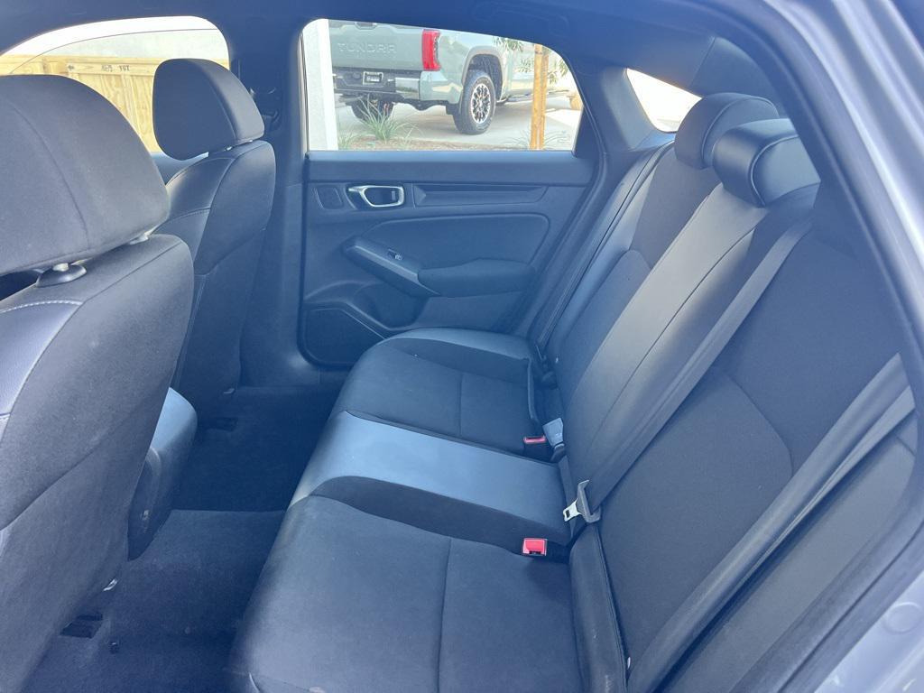 used 2024 Honda Civic car, priced at $24,975