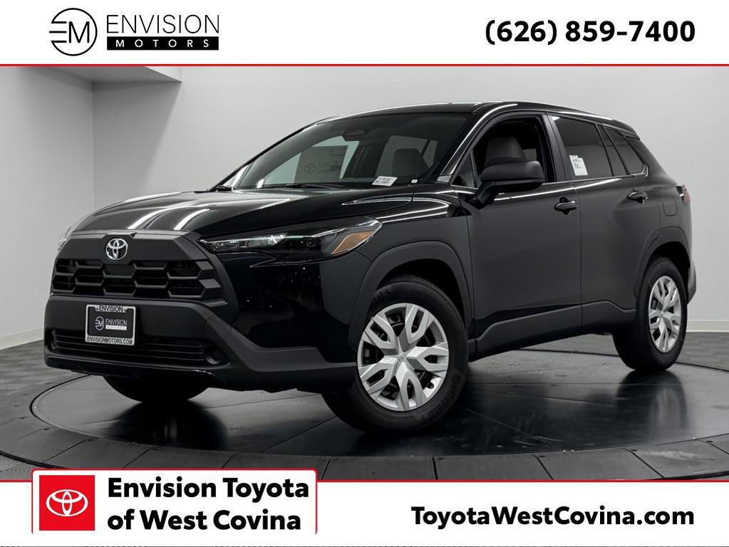 new 2026 Toyota Corolla Cross car, priced at $26,394