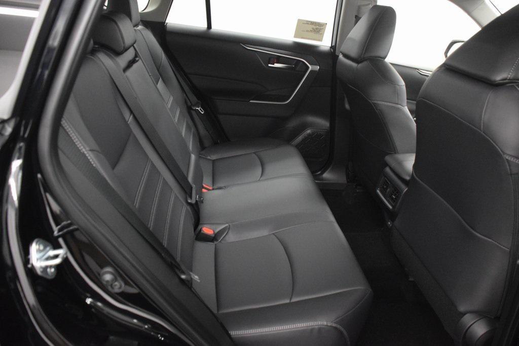 new 2025 Toyota RAV4 car, priced at $36,558