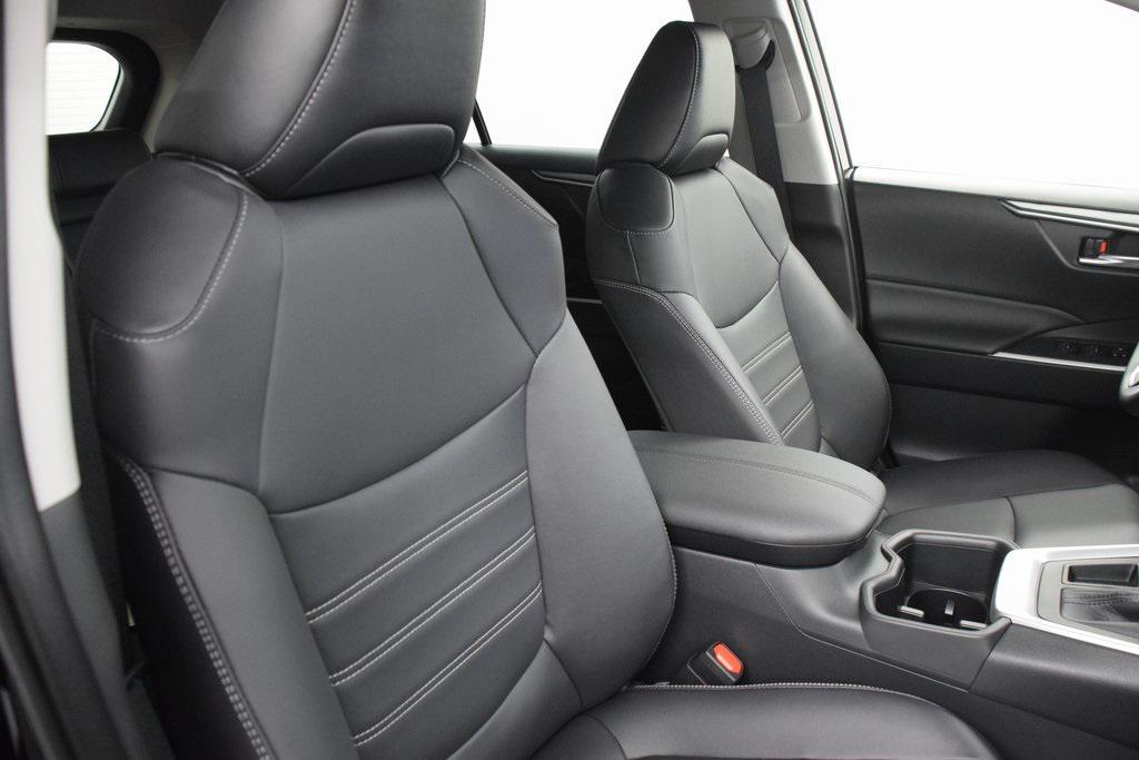 new 2025 Toyota RAV4 car, priced at $36,558
