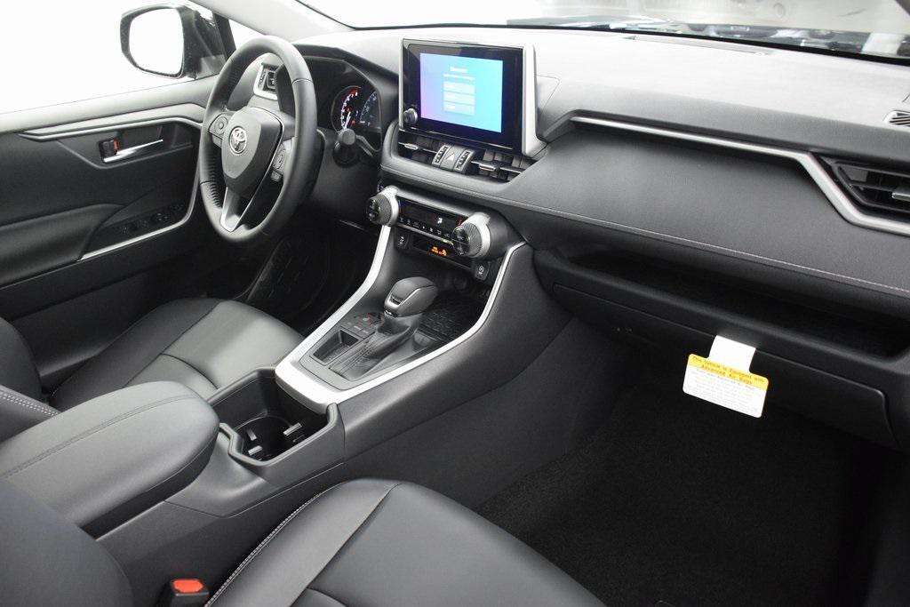 new 2025 Toyota RAV4 car, priced at $36,558
