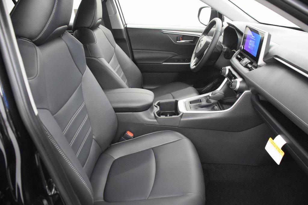 new 2025 Toyota RAV4 car, priced at $36,558