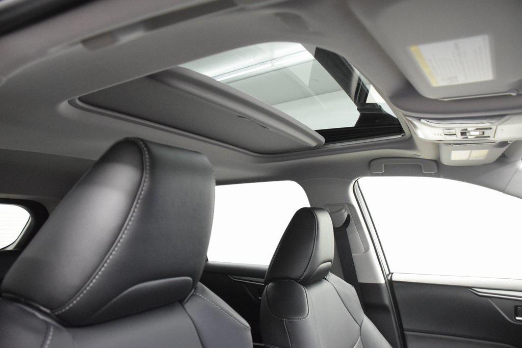 new 2025 Toyota RAV4 car, priced at $36,558