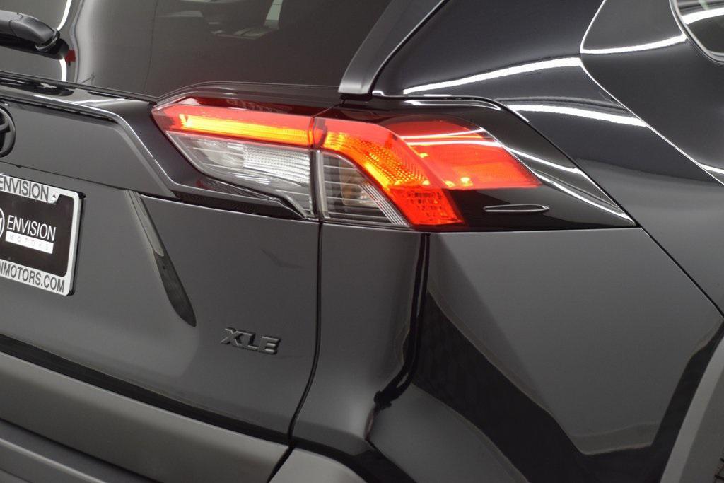 new 2025 Toyota RAV4 car, priced at $36,558