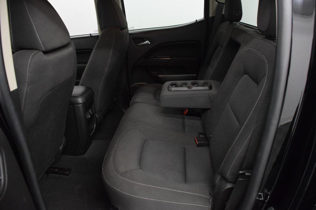 used 2021 Chevrolet Colorado car, priced at $22,251