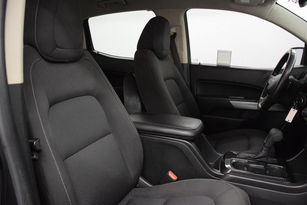 used 2021 Chevrolet Colorado car, priced at $22,251