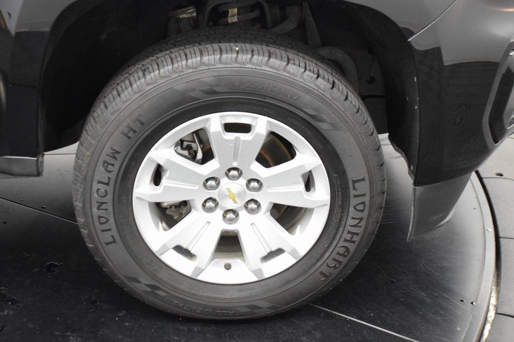 used 2021 Chevrolet Colorado car, priced at $22,251