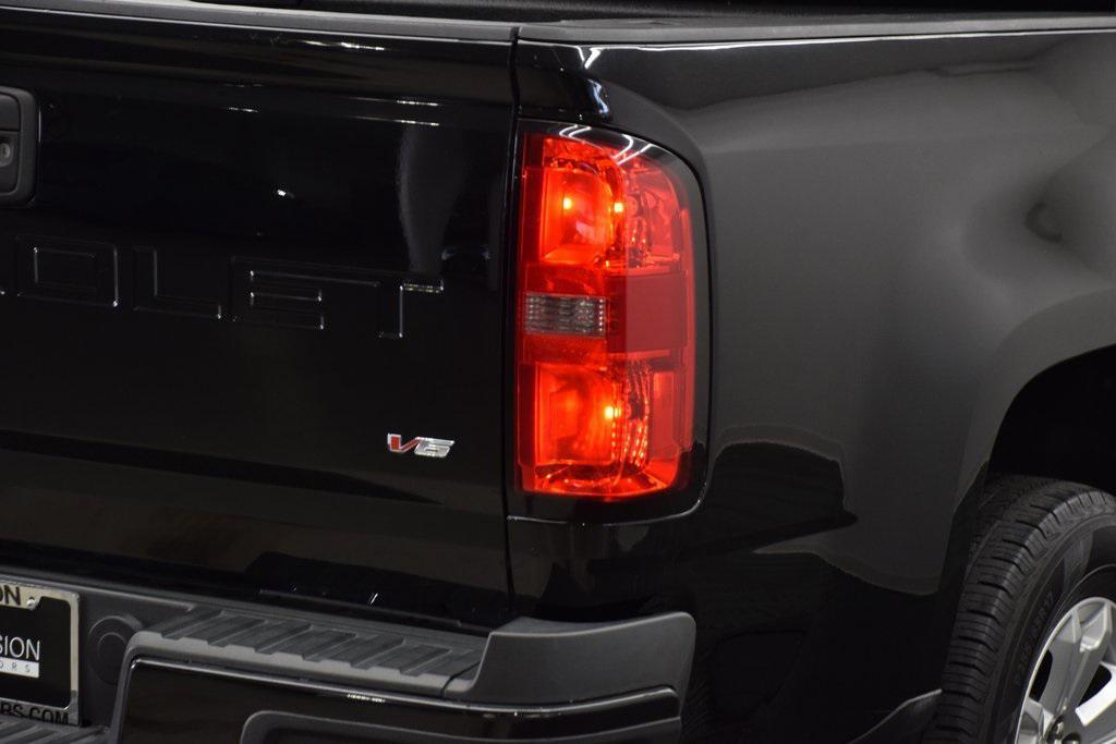 used 2021 Chevrolet Colorado car, priced at $22,251