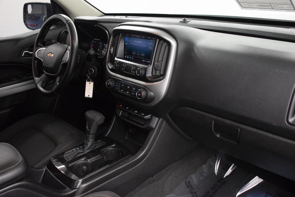 used 2021 Chevrolet Colorado car, priced at $22,251