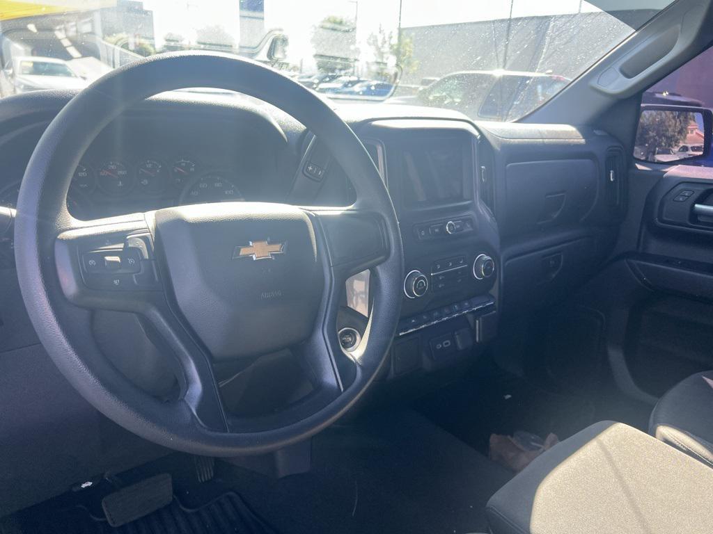 used 2022 Chevrolet Silverado 1500 car, priced at $28,801