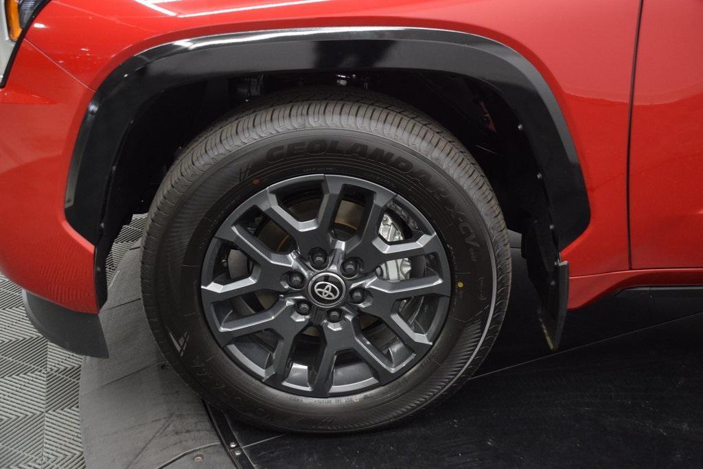 new 2026 Toyota Sequoia car, priced at $86,472
