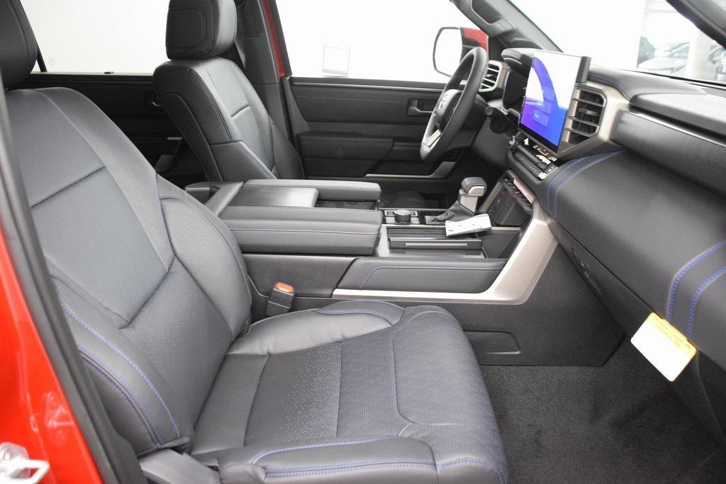 new 2026 Toyota Sequoia car, priced at $86,472