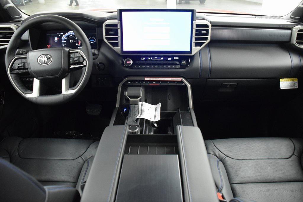 new 2026 Toyota Sequoia car, priced at $86,472