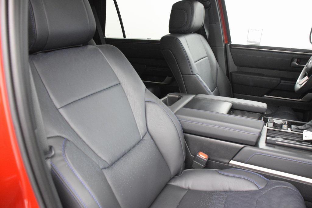 new 2026 Toyota Sequoia car, priced at $86,472