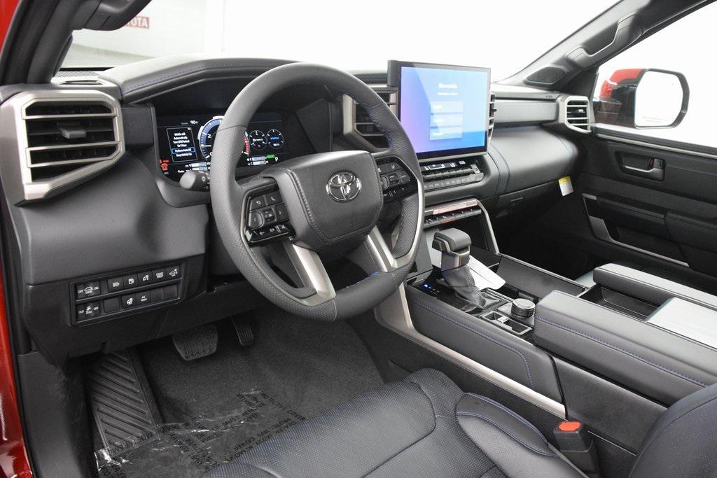 new 2026 Toyota Sequoia car, priced at $86,472