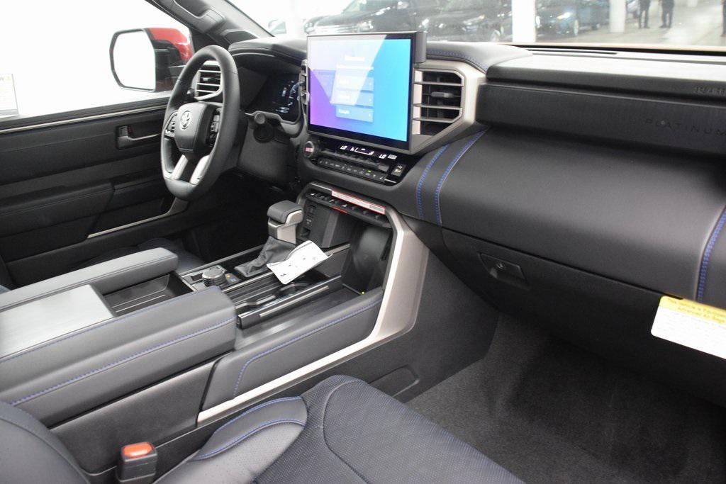 new 2026 Toyota Sequoia car, priced at $86,472