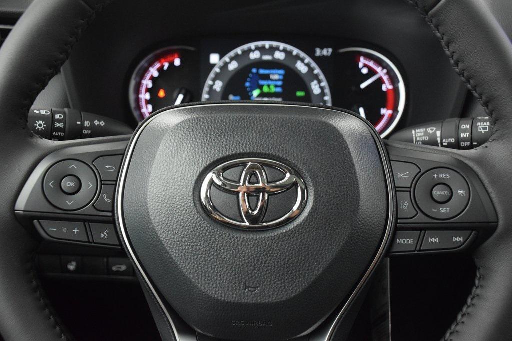 new 2025 Toyota RAV4 car, priced at $39,043